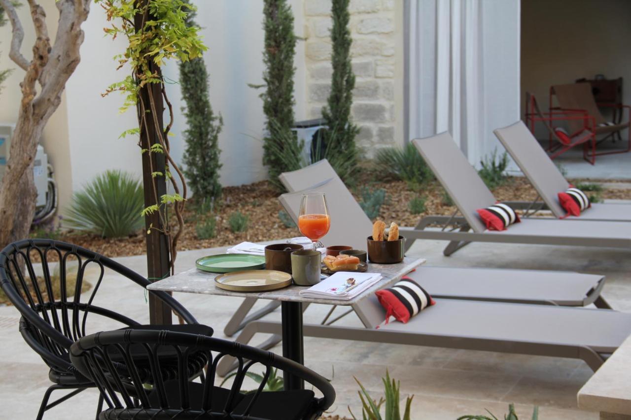 Marcelle En Camargue Hotel Aigues-Mortes Luaran gambar