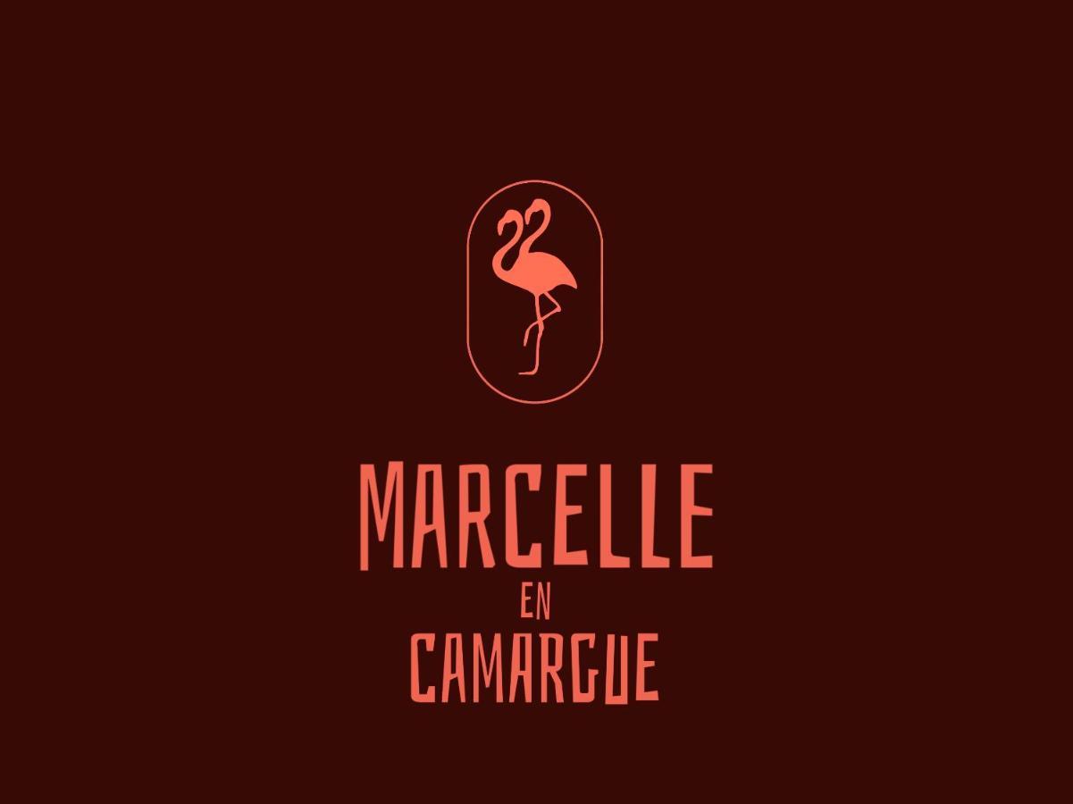 Marcelle En Camargue Hotel Aigues-Mortes Luaran gambar