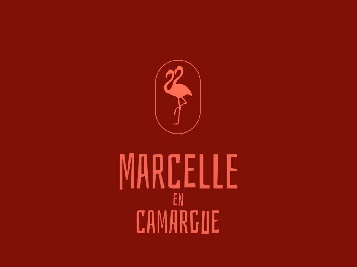 Marcelle En Camargue Hotel Aigues-Mortes Luaran gambar