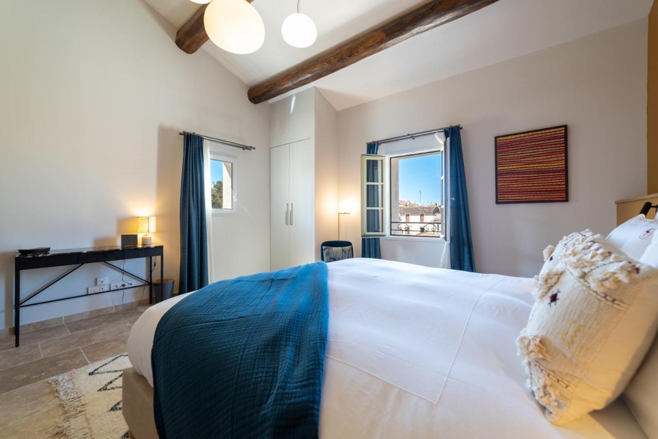 Marcelle En Camargue Hotel Aigues-Mortes Luaran gambar