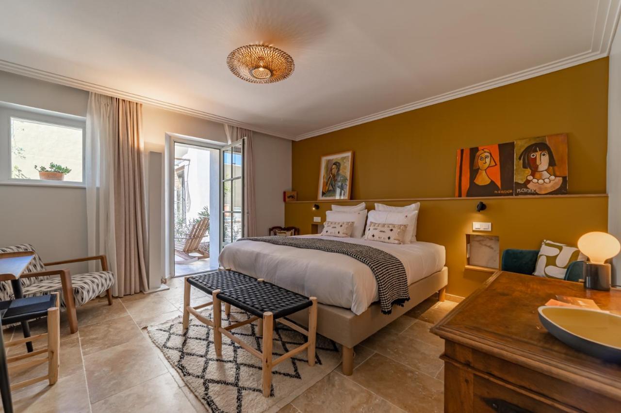 Marcelle En Camargue Hotel Aigues-Mortes Luaran gambar