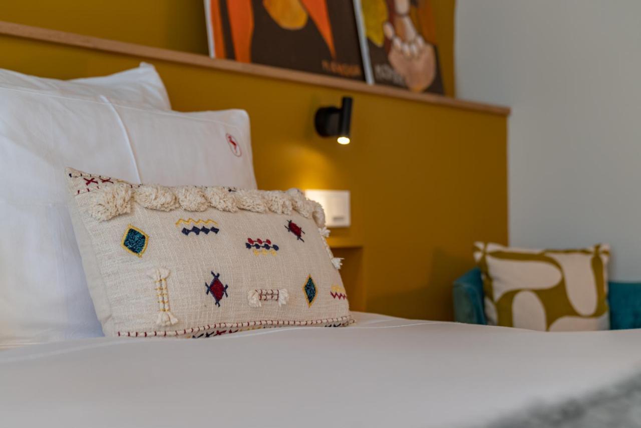 Marcelle En Camargue Hotel Aigues-Mortes Luaran gambar