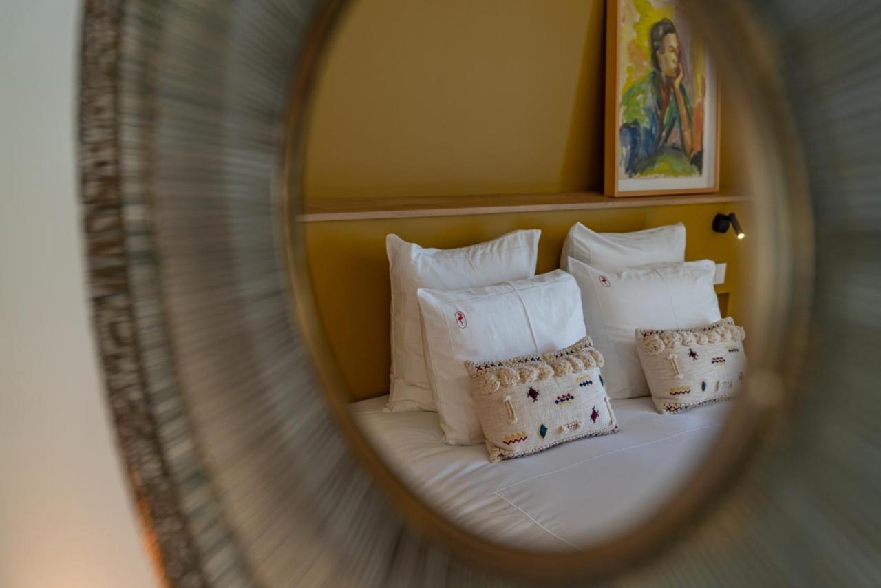 Marcelle En Camargue Hotel Aigues-Mortes Luaran gambar