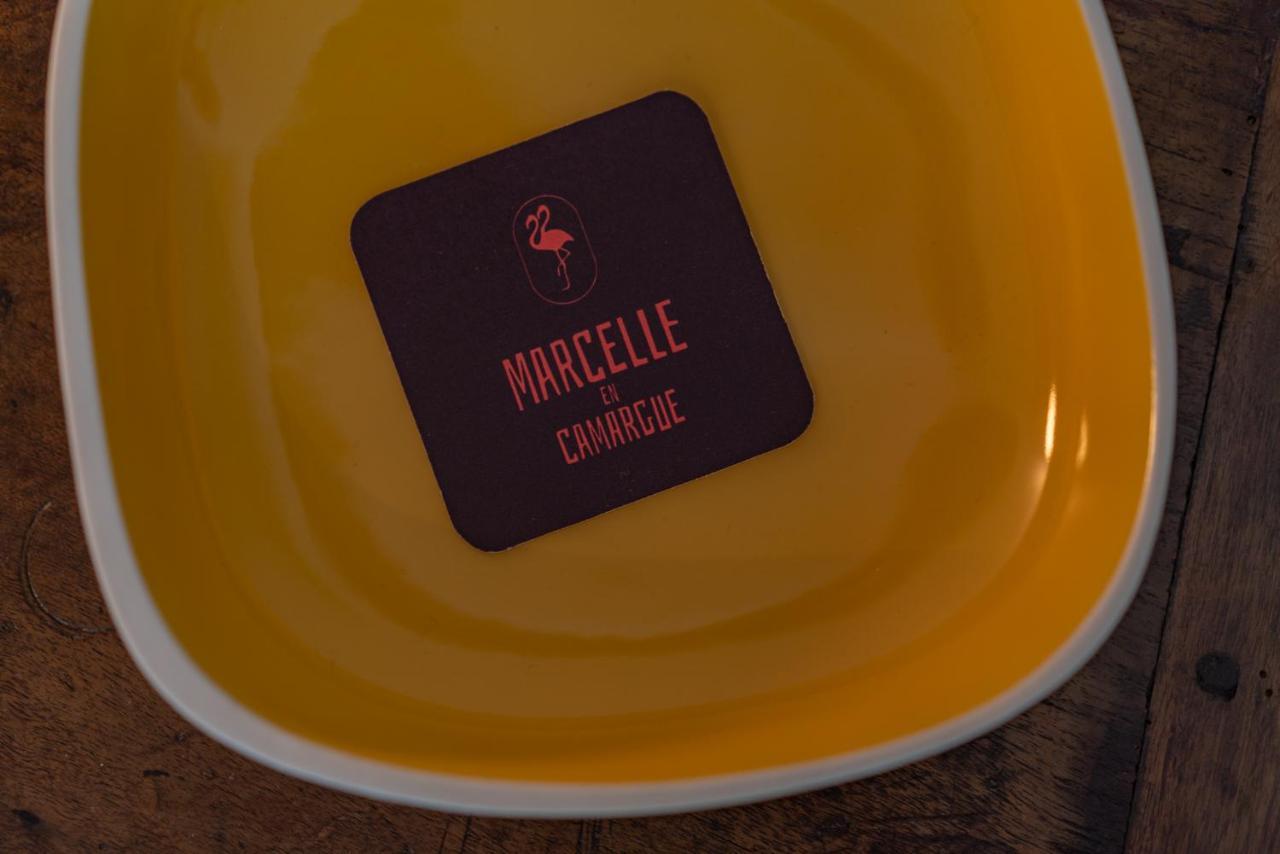 Marcelle En Camargue Hotel Aigues-Mortes Luaran gambar