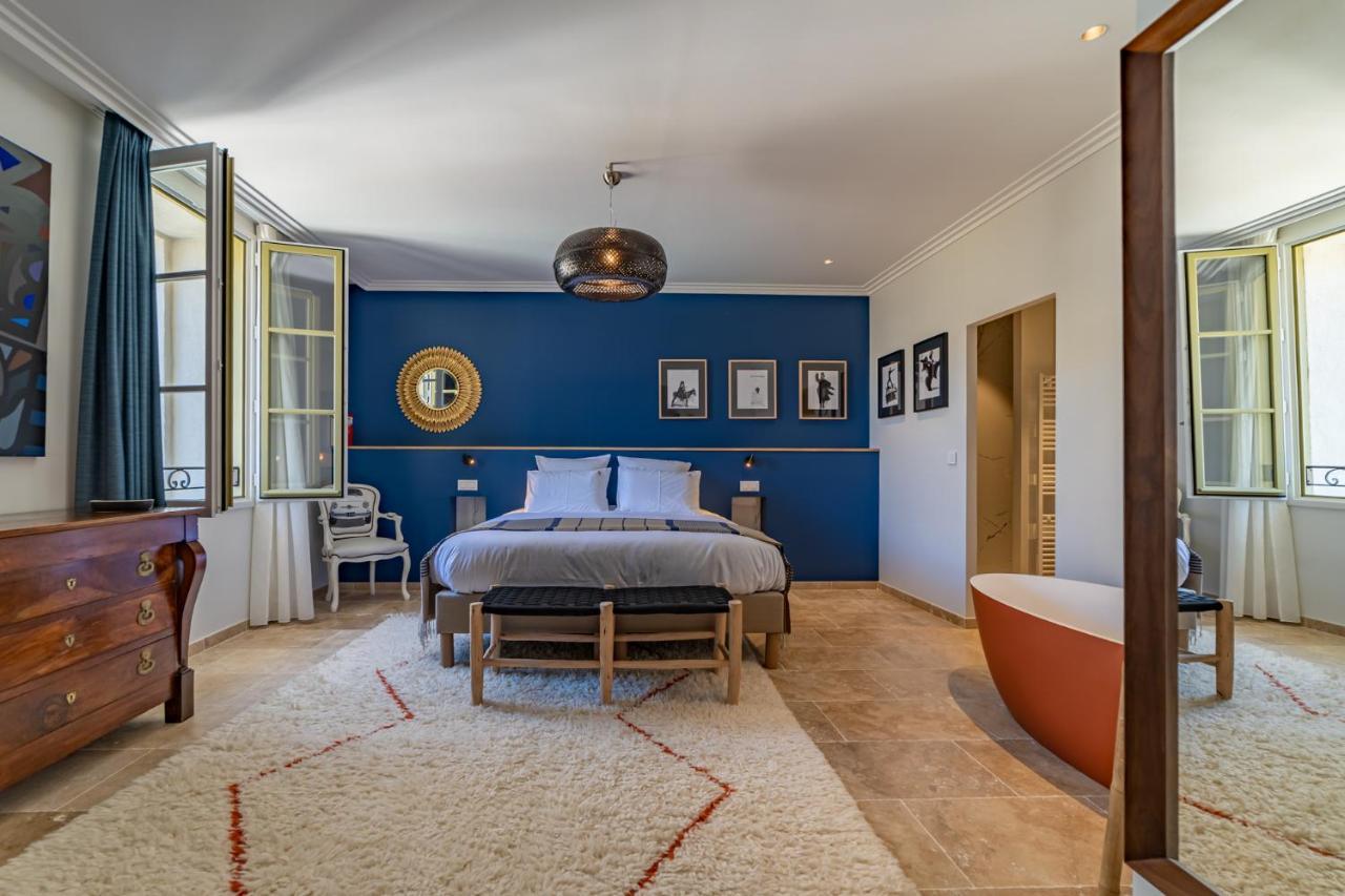 Marcelle En Camargue Hotel Aigues-Mortes Luaran gambar