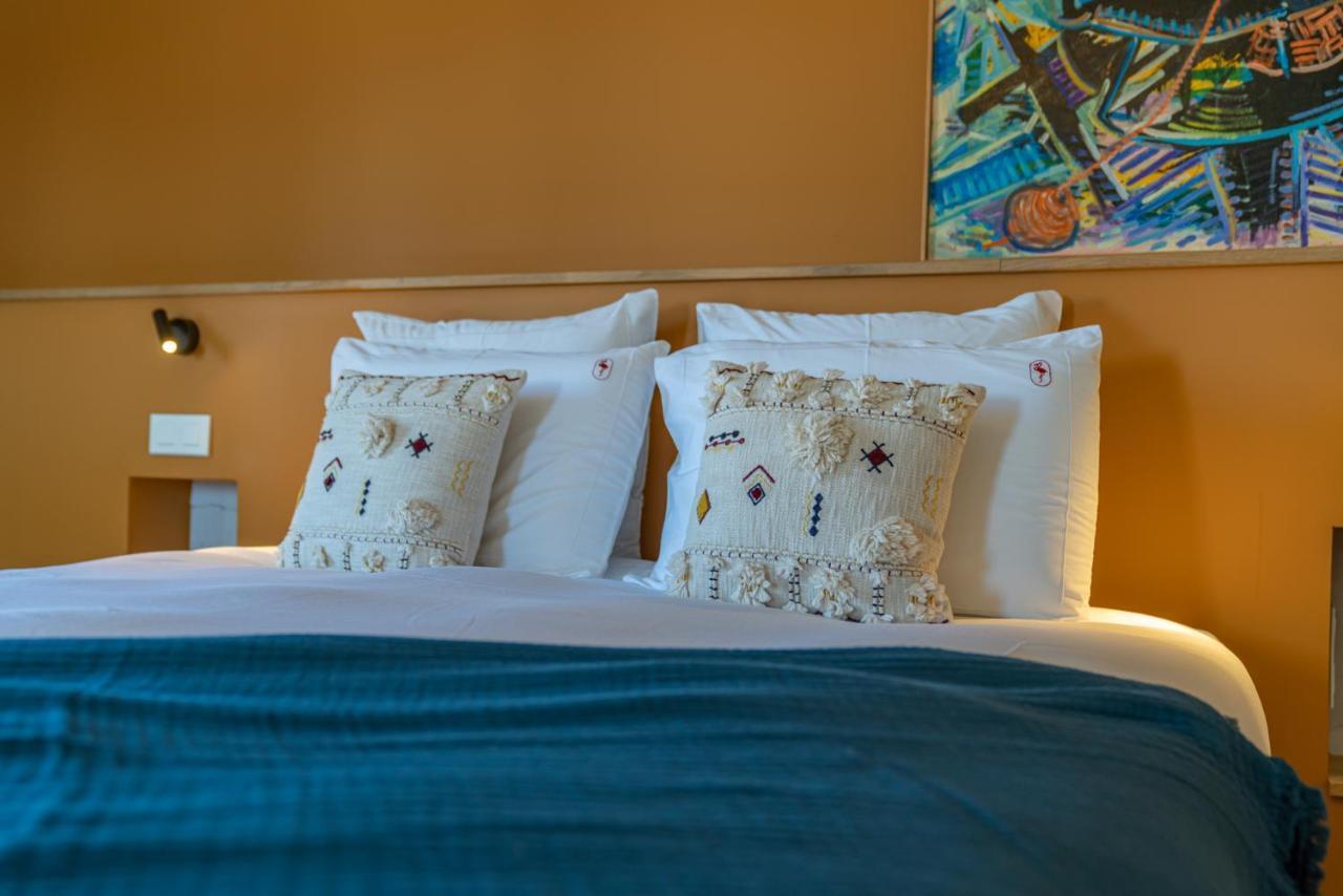 Marcelle En Camargue Hotel Aigues-Mortes Luaran gambar