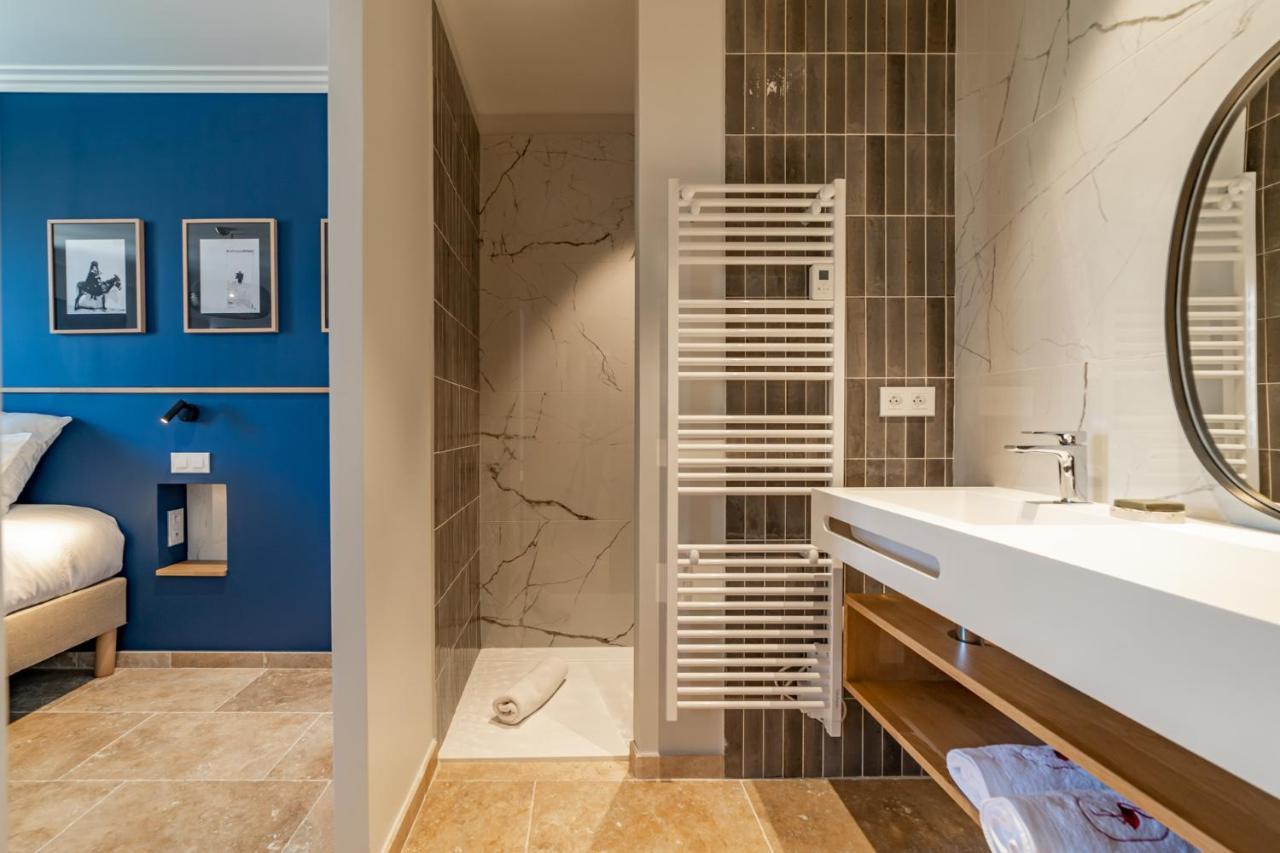 Marcelle En Camargue Hotel Aigues-Mortes Luaran gambar