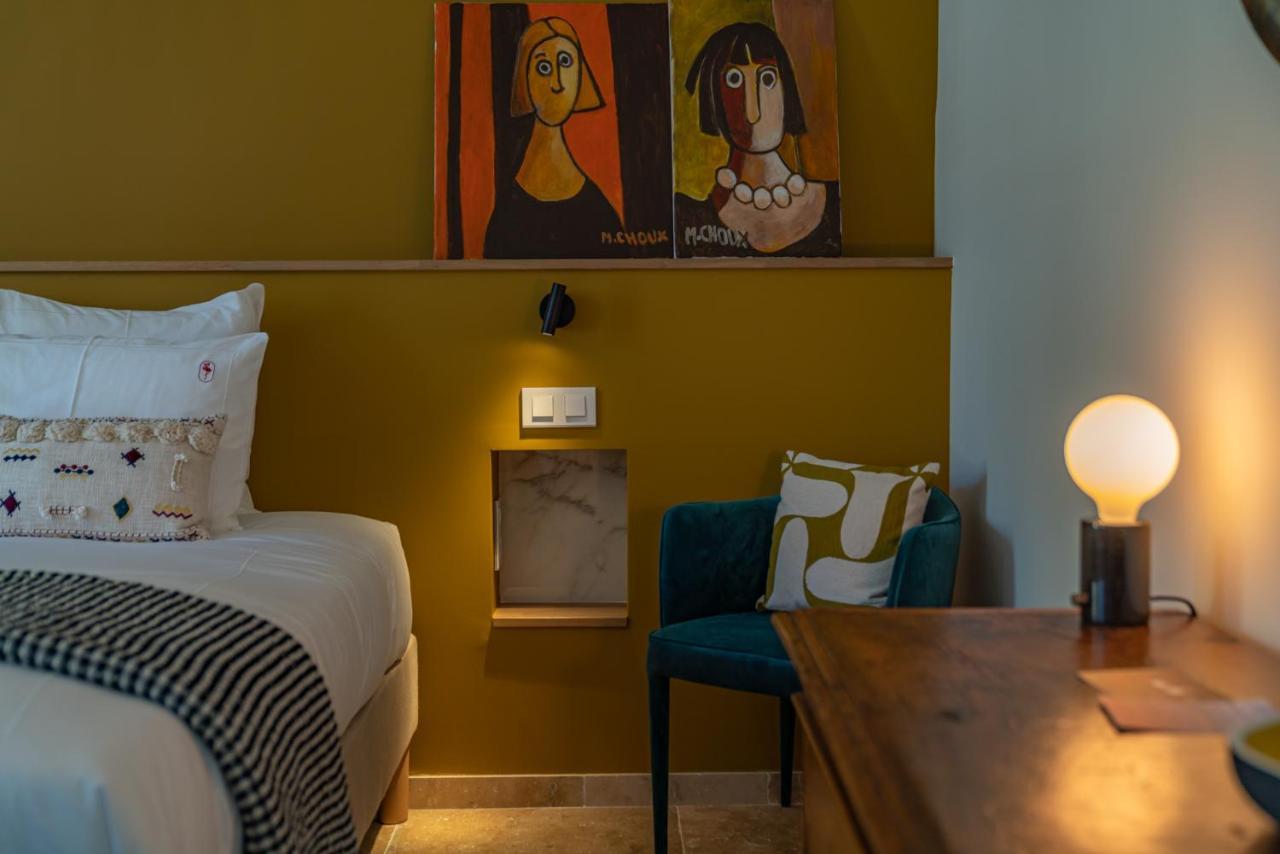 Marcelle En Camargue Hotel Aigues-Mortes Luaran gambar