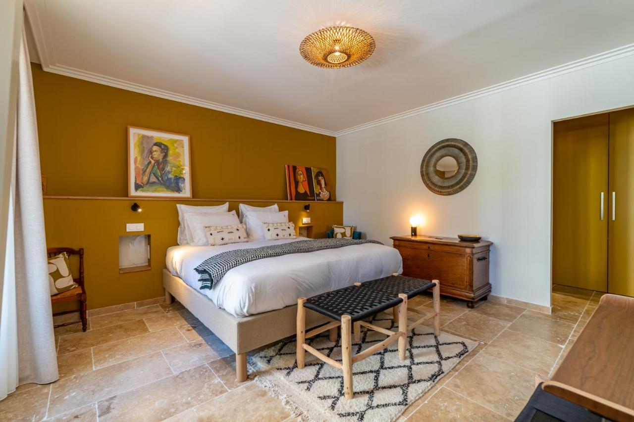 Marcelle En Camargue Hotel Aigues-Mortes Luaran gambar