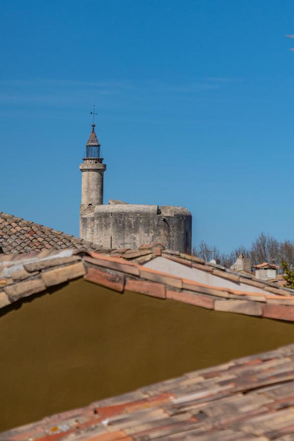Marcelle En Camargue Hotel Aigues-Mortes Luaran gambar